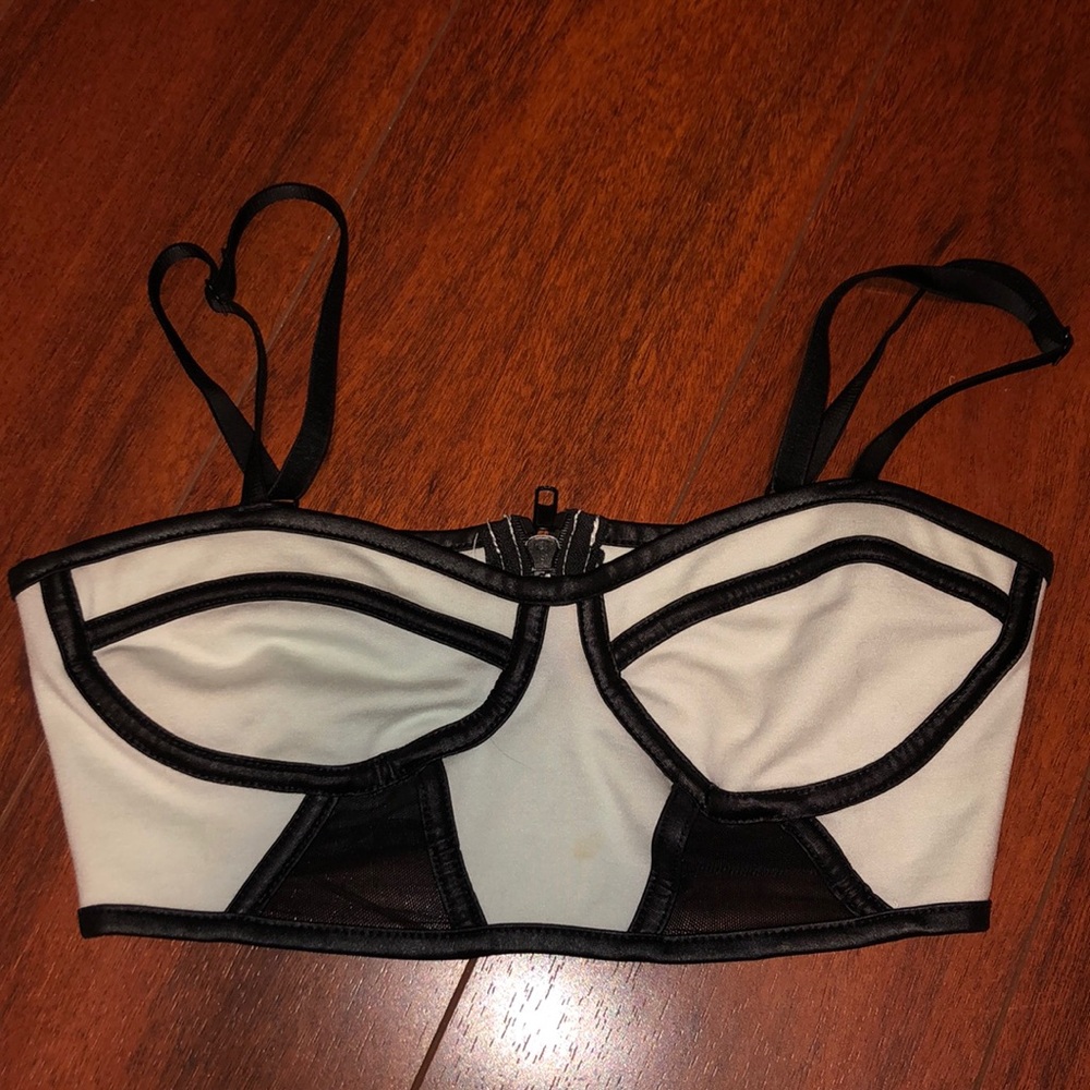 Kendall & Kylie bralette